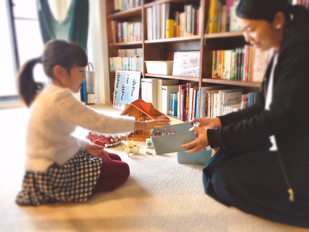 mama+ vol.12 【郷の家】ママと子どもの『にこわく』おかたづけ《予約託児あり 》 | 木くらし日和